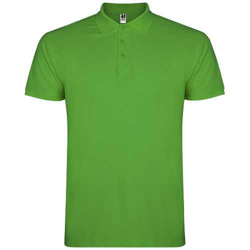 Star 200 g/m² short sleeve men's polo