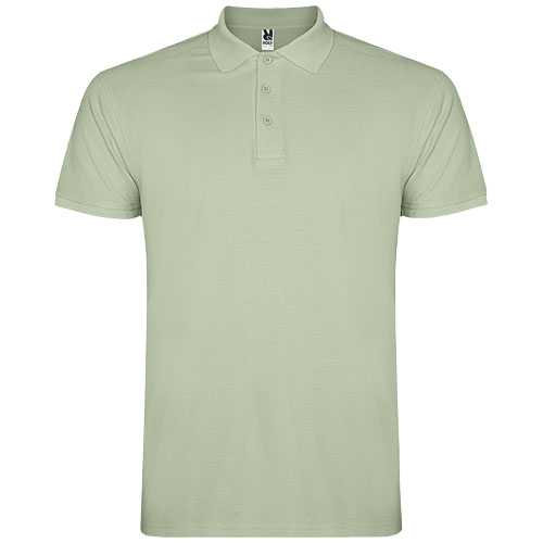 Star 200 g/m² short sleeve men's polo