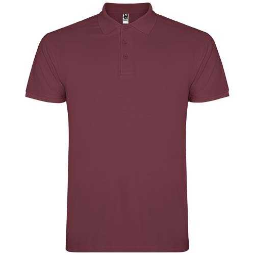 Star 200 g/m² short sleeve men's polo