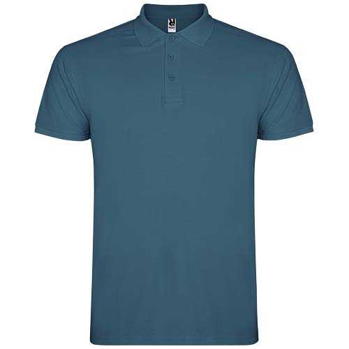 Star 200 g/m² short sleeve men's polo