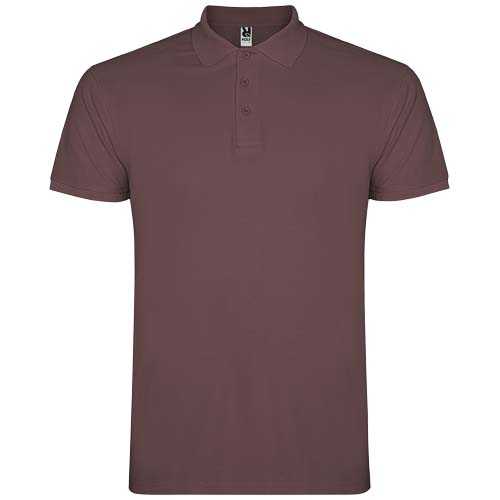 Star 200 g/m² short sleeve men's polo
