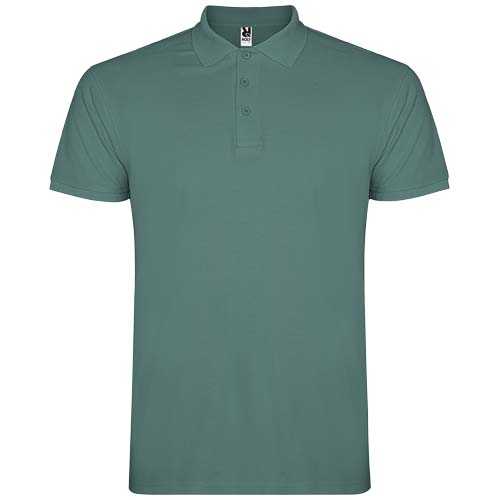 Star 200 g/m² short sleeve men's polo