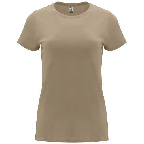 Capri 170 g/m² short sleeve women's t-shirt