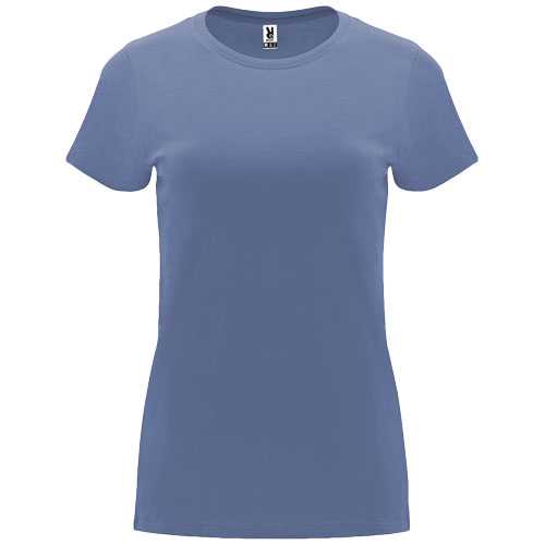 Capri 170 g/m² short sleeve women's t-shirt