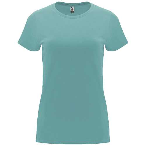 Capri 170 g/m² short sleeve women's t-shirt
