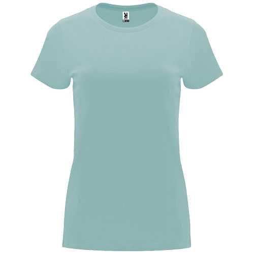 Capri 170 g/m² short sleeve women's t-shirt