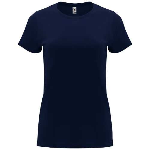 Capri 170 g/m² short sleeve women's t-shirt