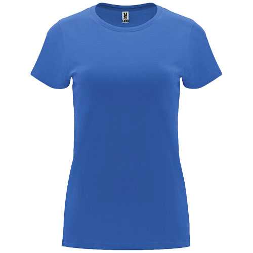 Capri 170 g/m² short sleeve women's t-shirt
