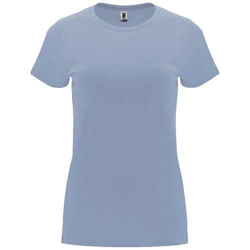 Capri 170 g/m² short sleeve women's t-shirt
