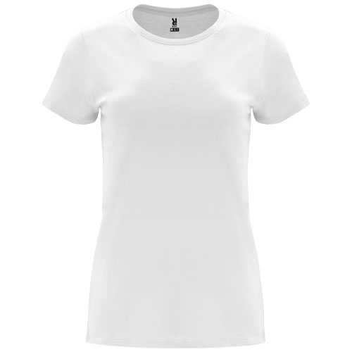 Capri 170 g/m² short sleeve women's t-shirt