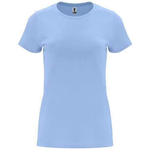 Capri 170 g/m² short sleeve women's t-shirt