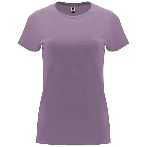 Capri 170 g/m² short sleeve women's t-shirt