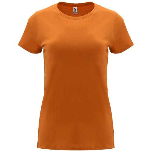 Capri 170 g/m² short sleeve women's t-shirt