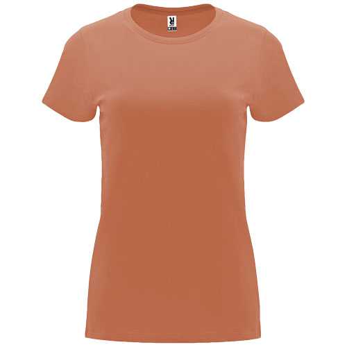 Capri 170 g/m² short sleeve women's t-shirt