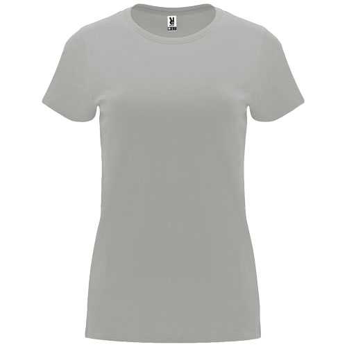 Capri 170 g/m² short sleeve women's t-shirt