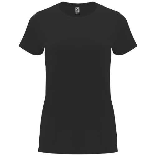 Capri 170 g/m² short sleeve women's t-shirt