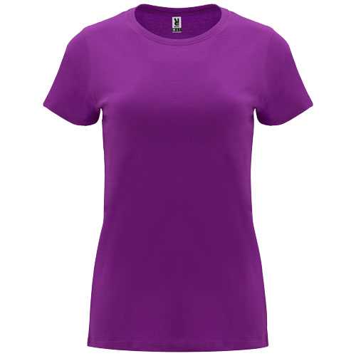 Capri 170 g/m² short sleeve women's t-shirt