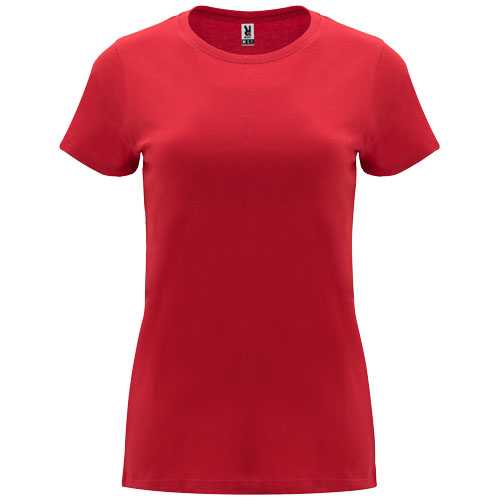 Capri 170 g/m² short sleeve women's t-shirt