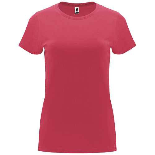 Capri 170 g/m² short sleeve women's t-shirt