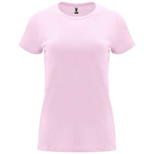 Capri 170 g/m² short sleeve women's t-shirt