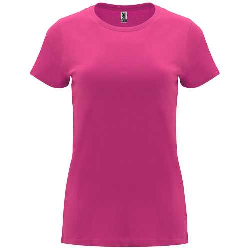 Capri 170 g/m² short sleeve women's t-shirt