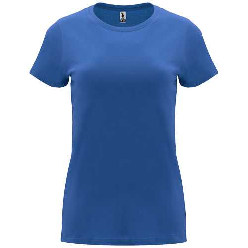 Capri 170 g/m² short sleeve women's t-shirt