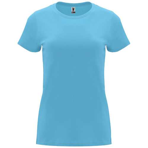 Capri 170 g/m² short sleeve women's t-shirt
