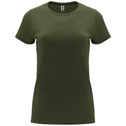 Capri 170 g/m² short sleeve women's t-shirt