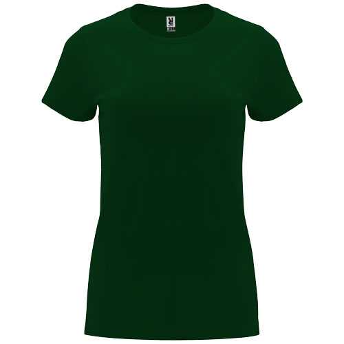 Capri 170 g/m² short sleeve women's t-shirt