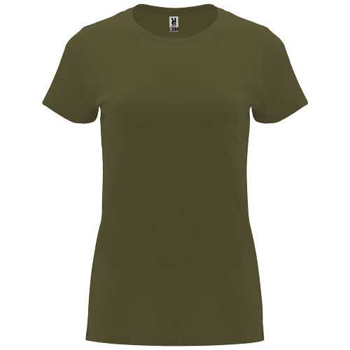 Capri 170 g/m² short sleeve women's t-shirt