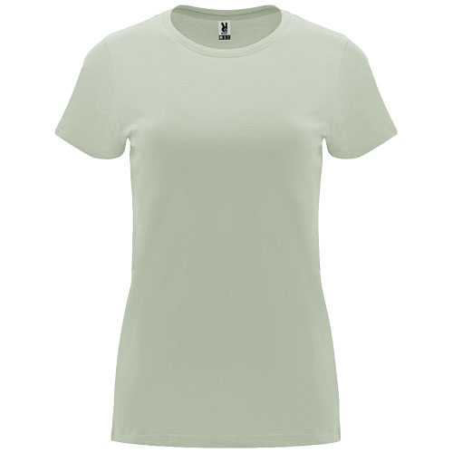 Capri 170 g/m² short sleeve women's t-shirt