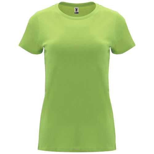 Capri 170 g/m² short sleeve women's t-shirt
