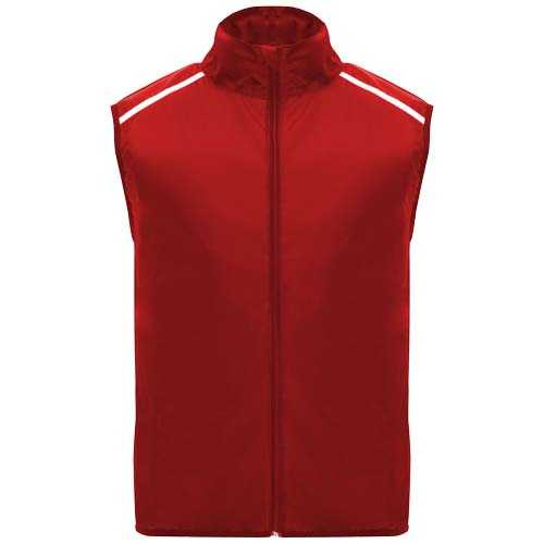 Jannu unisex lightweight running bodywarmer