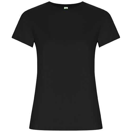 Golden 160 g/m² short sleeve women's t-shirt