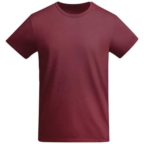 Breda 175 g/m² short sleeve organic cotton men's t-shirt