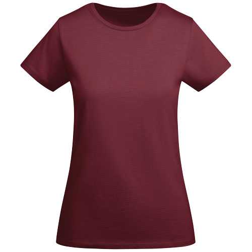 Breda 175 g/m² short sleeve organic cotton women's t-shirt