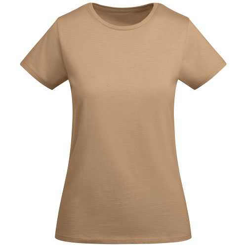 Breda 175 g/m² short sleeve organic cotton women's t-shirt