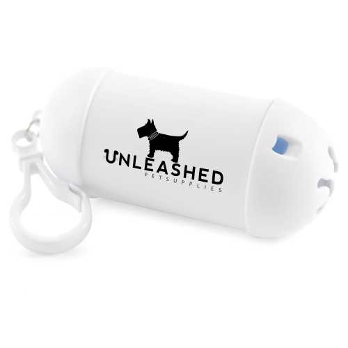 Pooch Waste Bag Dispenser