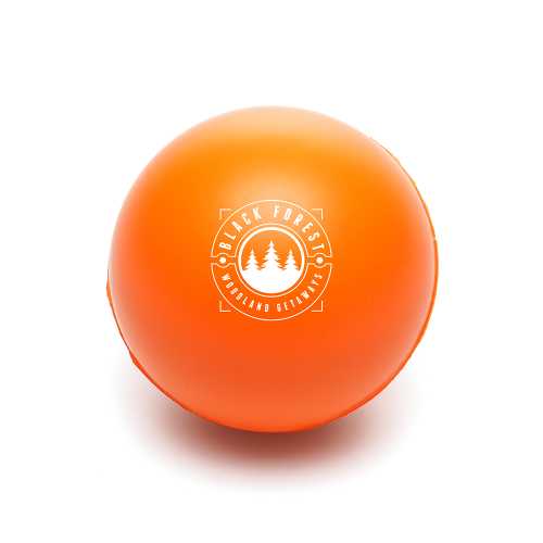 60mm Stress Ball