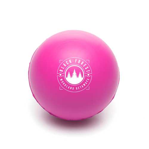 60mm Stress Ball
