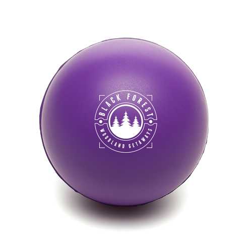 60mm Stress Ball