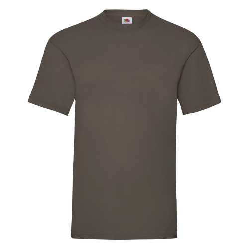 Fruit of the Loom Valueweight Cotton T-Shirt (Men'