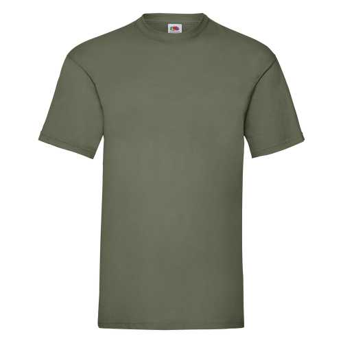 Fruit of the Loom Valueweight Cotton T-Shirt (Men'