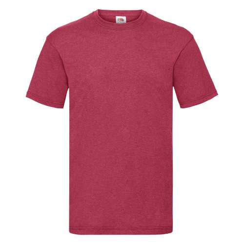 Fruit of the Loom Valueweight Cotton T-Shirt (Men'