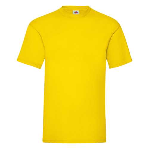 Fruit of the Loom Valueweight Cotton T-Shirt (Men'