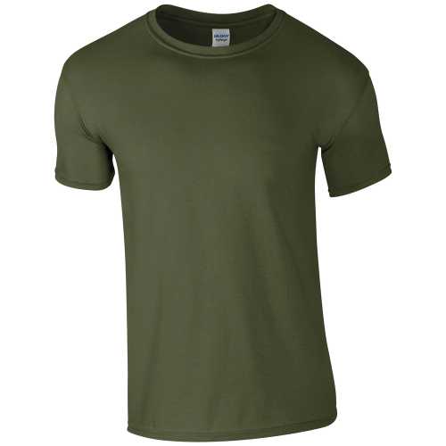 Gildan® Softstyle™ Adult Ringspun T-shirt