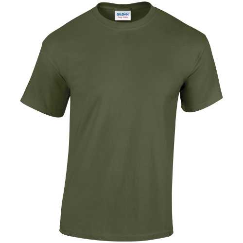 Gildan® Heavy Cotton™ Adult T-Shirt