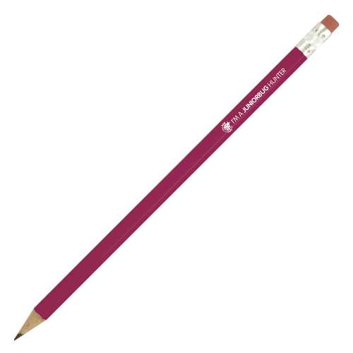 HB Rubber Tipped Pencil