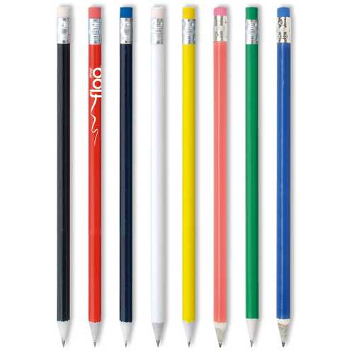Recycled Newspaper Pencil