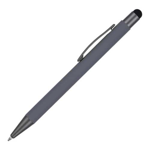 Neptune Soft Feel Stylus Ball Pen